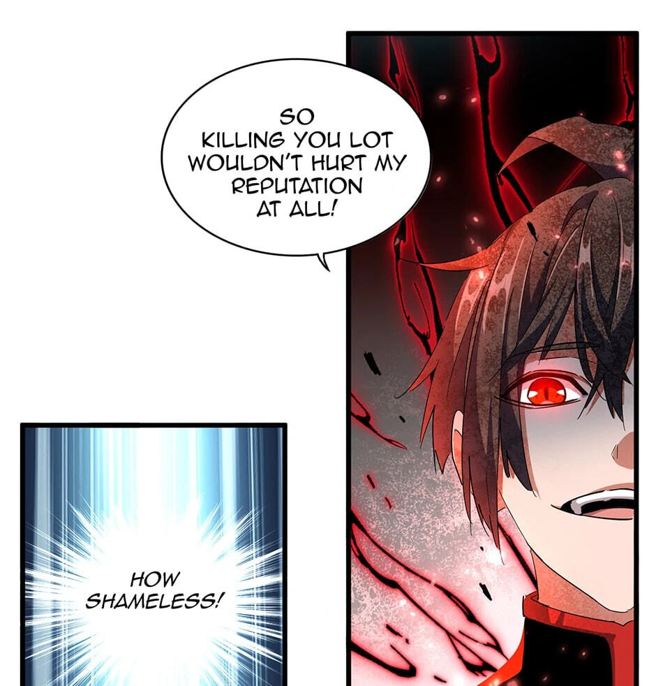 Read The Devil Butler chapter 321 image 10 on Lezhin
