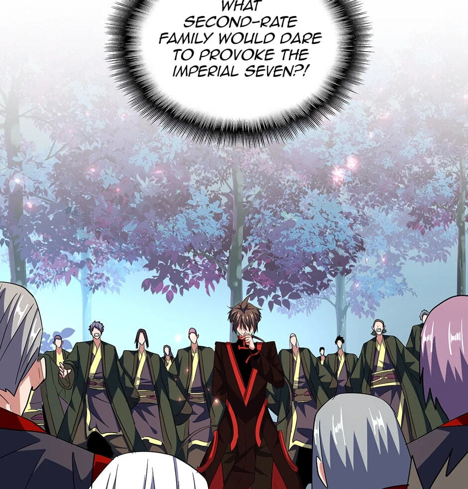 Read The Devil Butler chapter 321 image 12 on Lezhin