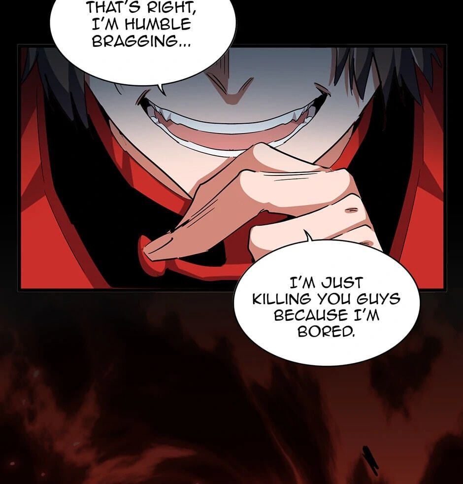 Read The Devil Butler chapter 321 image 14 on Lezhin