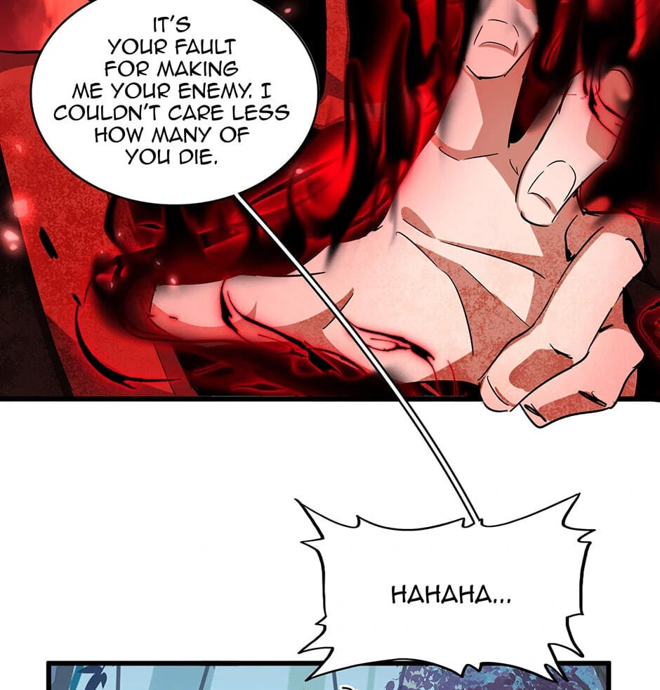 Read The Devil Butler chapter 321 image 16 on Lezhin