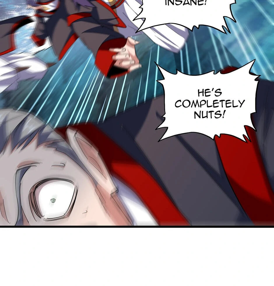 Read The Devil Butler chapter 321 image 19 on Lezhin
