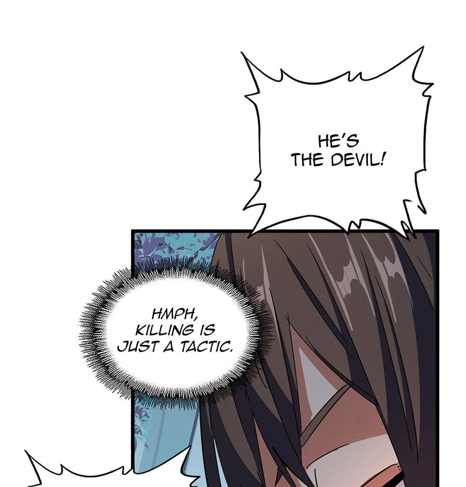 Read The Devil Butler chapter 321 image 20 on Lezhin