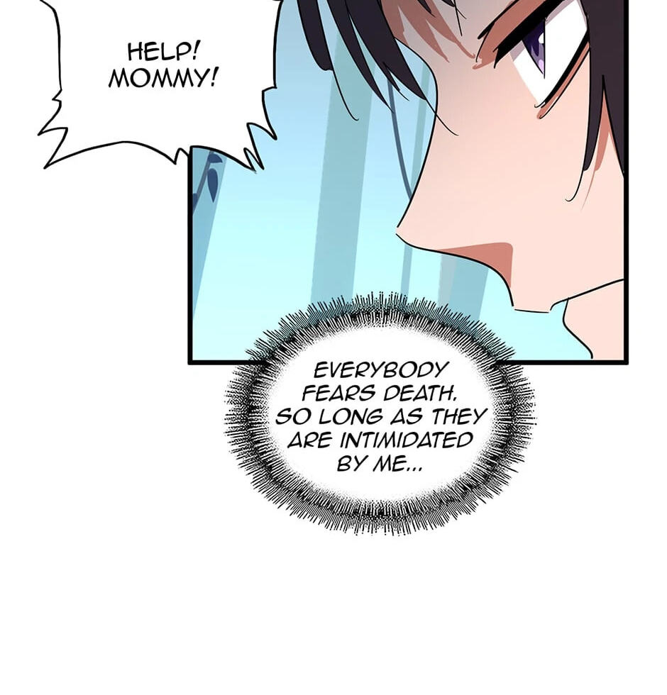 Read The Devil Butler chapter 321 image 21 on Lezhin