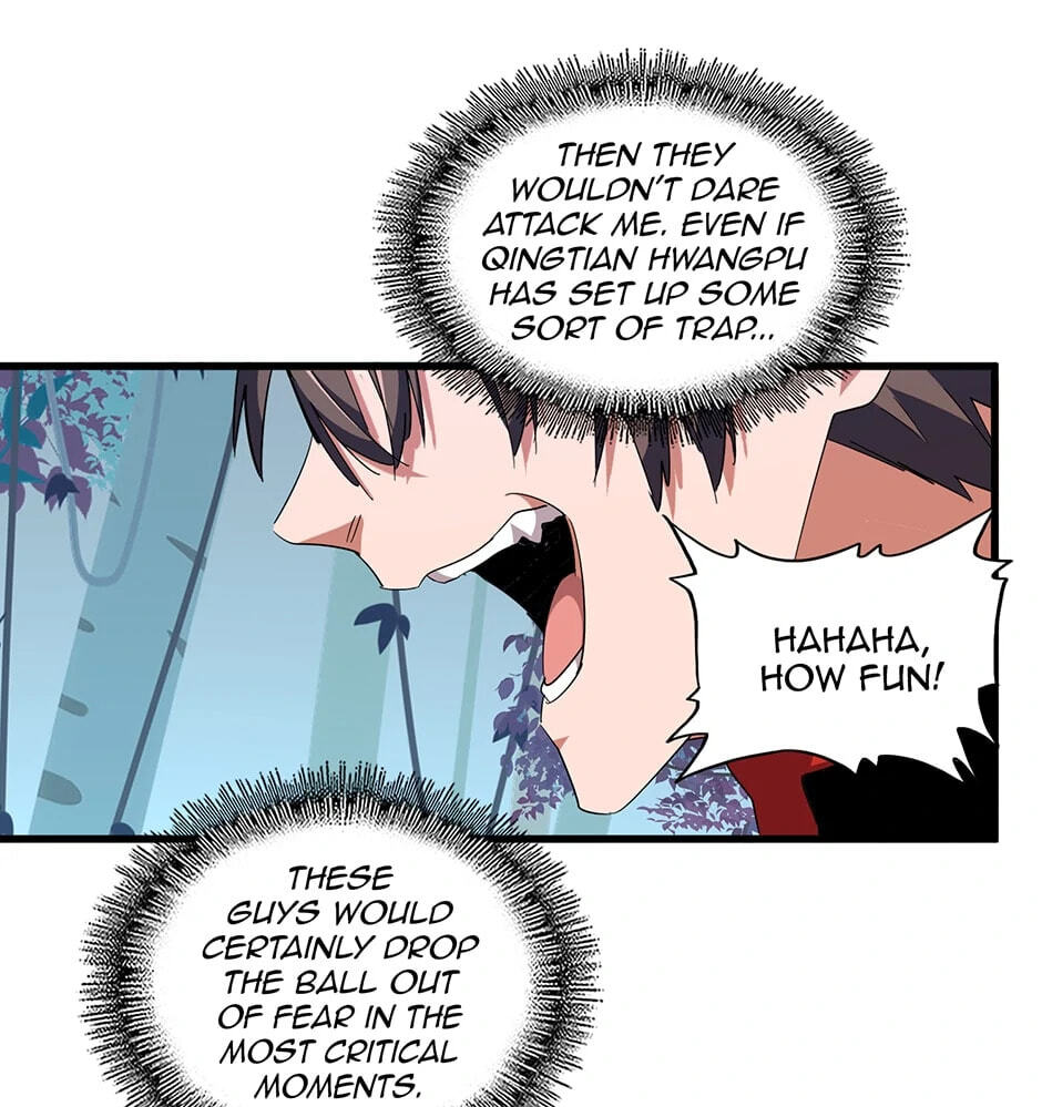 Read The Devil Butler chapter 321 image 22 on Lezhin