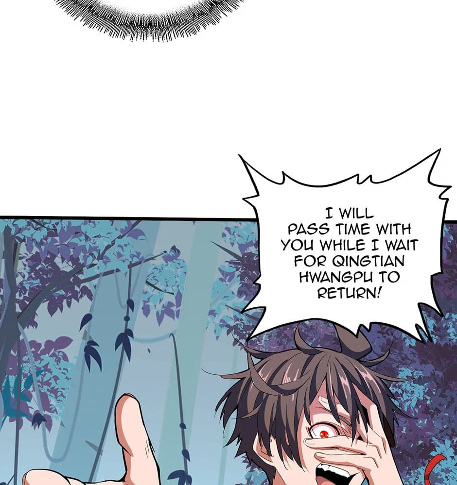 Read The Devil Butler chapter 321 image 23 on Lezhin
