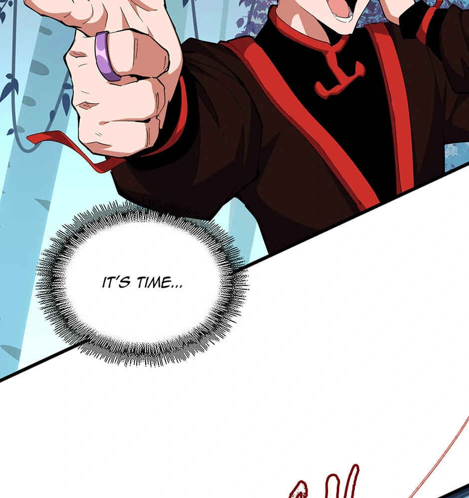 Read The Devil Butler chapter 321 image 24 on Lezhin