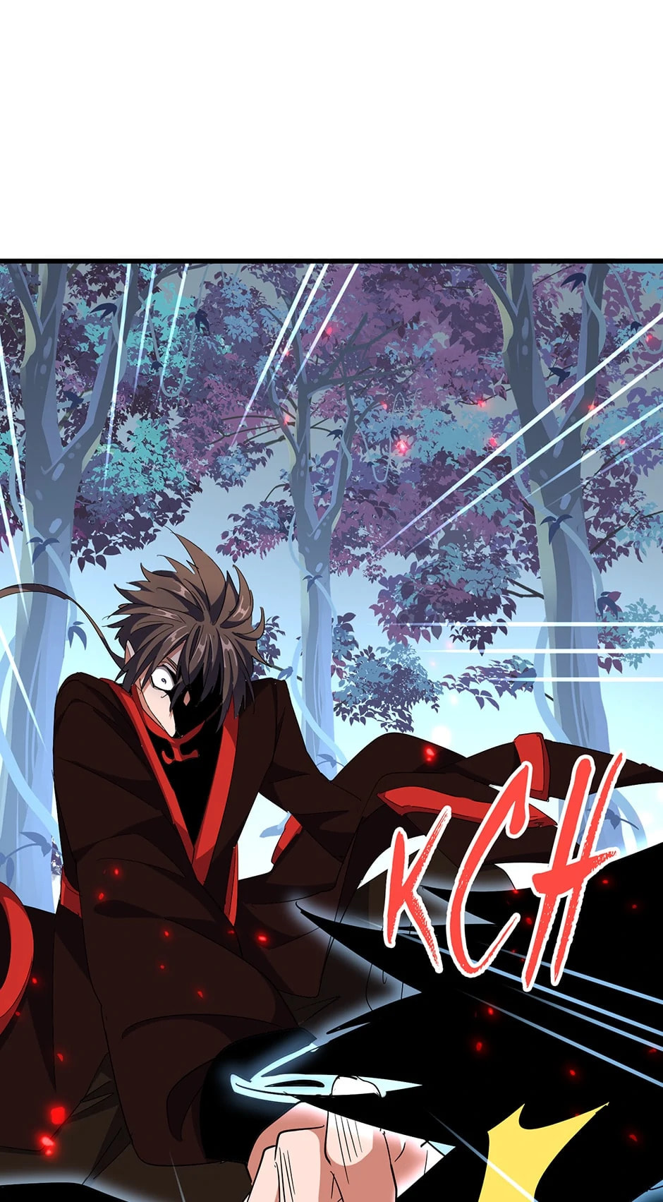 Read The Devil Butler chapter 321 image 34 on Lezhin