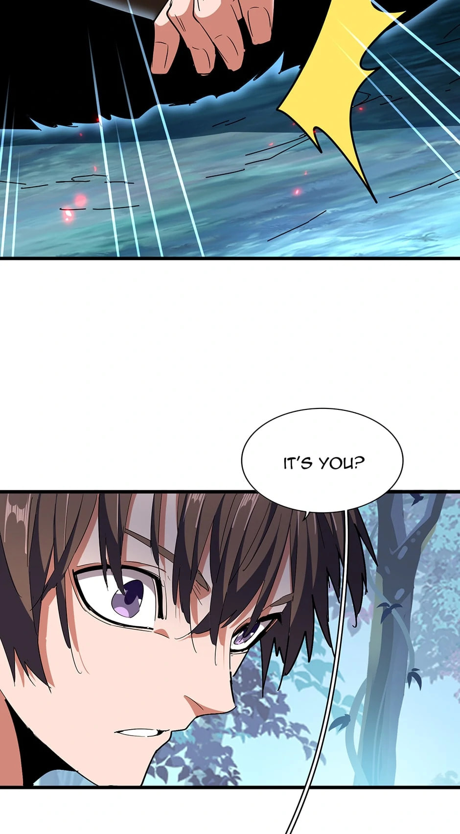 Read The Devil Butler chapter 321 image 35 on Lezhin