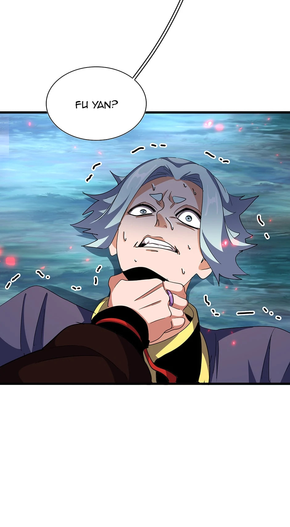 Read The Devil Butler chapter 321 image 36 on Lezhin