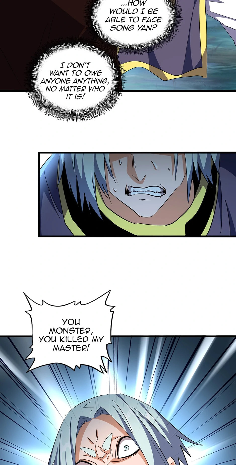 Read The Devil Butler chapter 321 image 38 on Lezhin