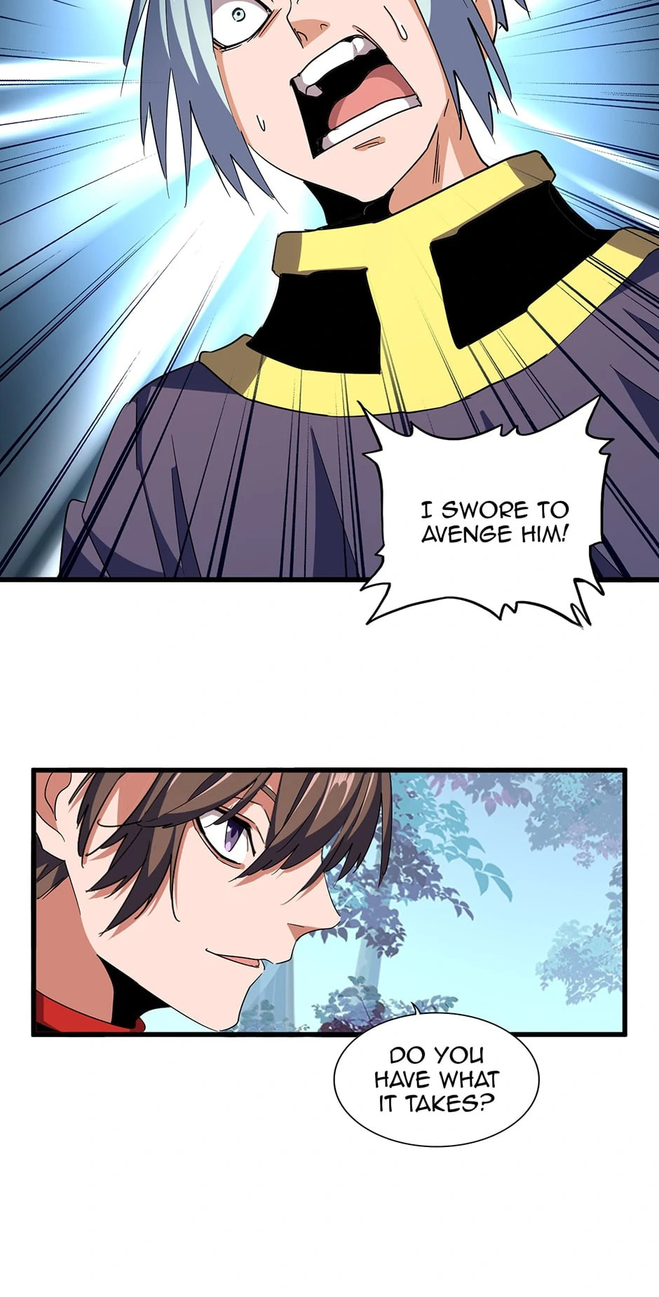Read The Devil Butler chapter 321 image 39 on Lezhin