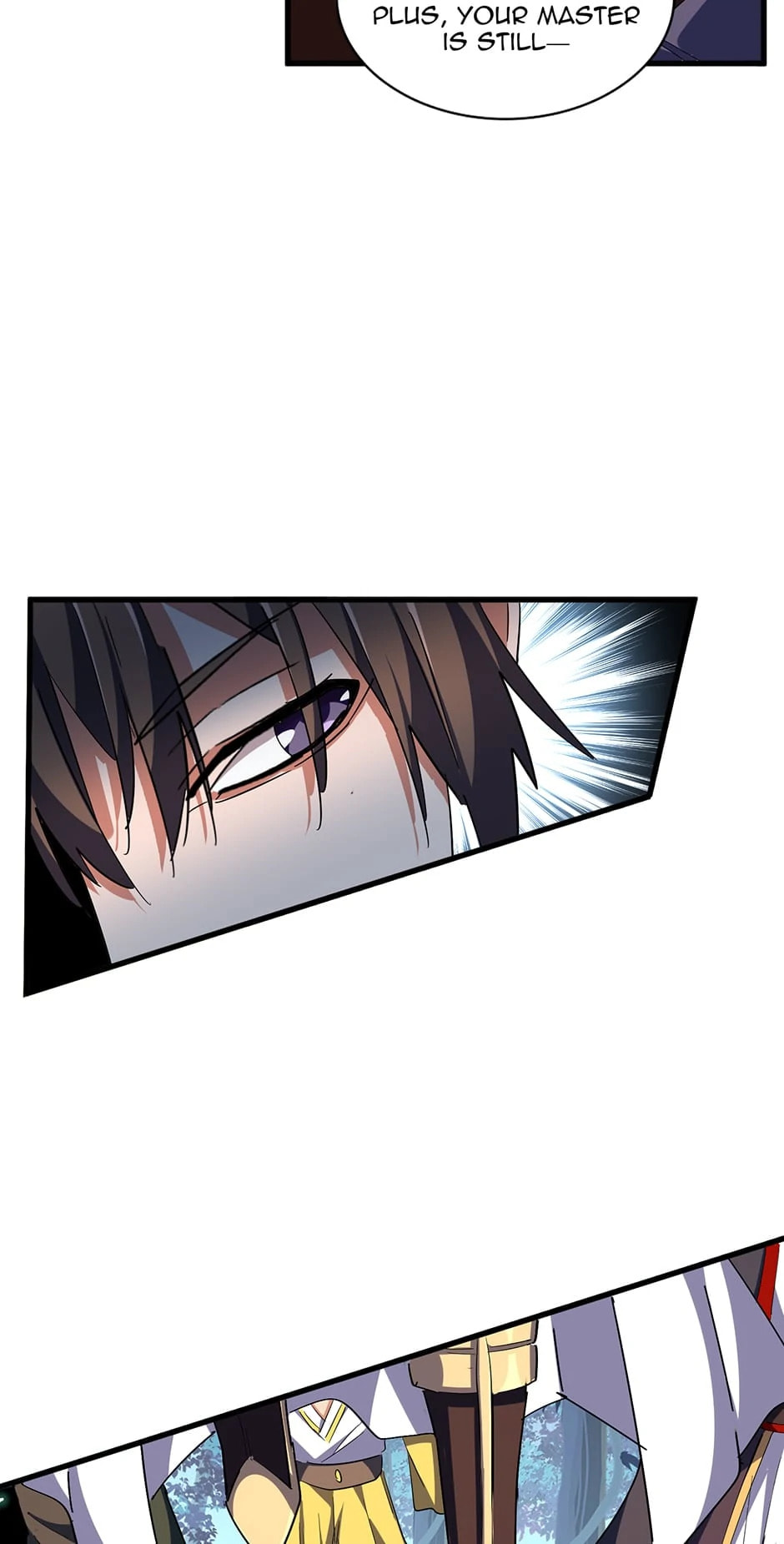 Read The Devil Butler chapter 321 image 42 on Lezhin