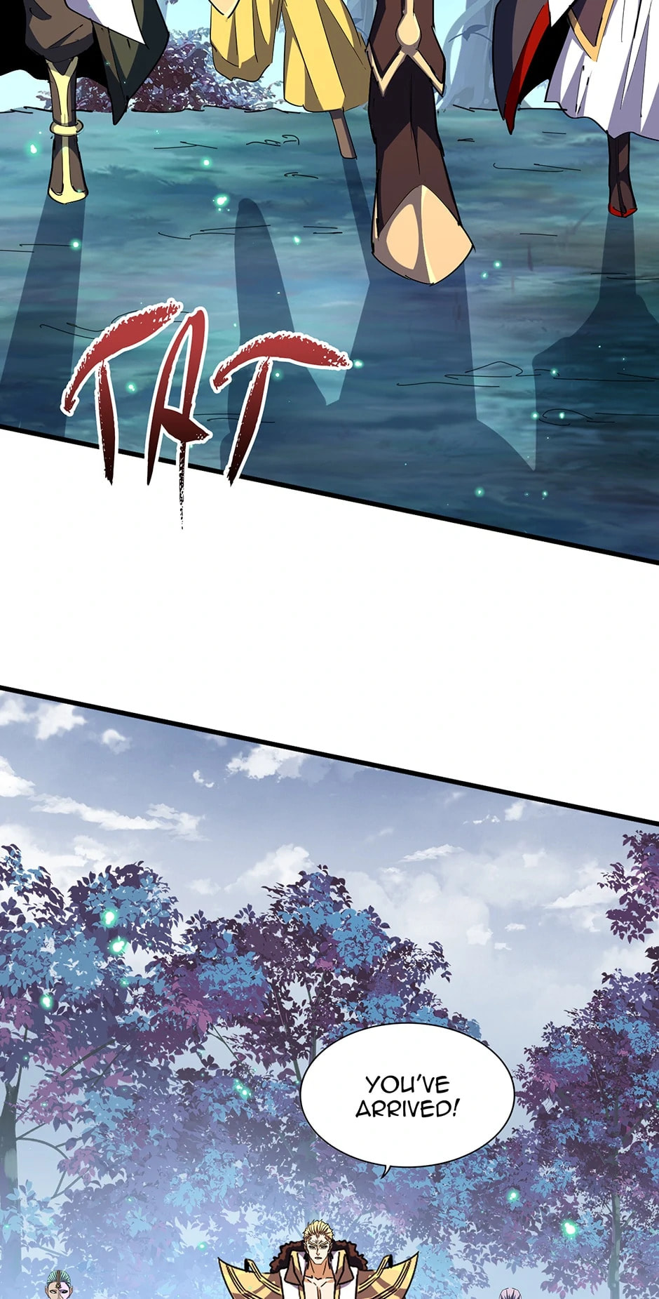 Read The Devil Butler chapter 321 image 43 on Lezhin