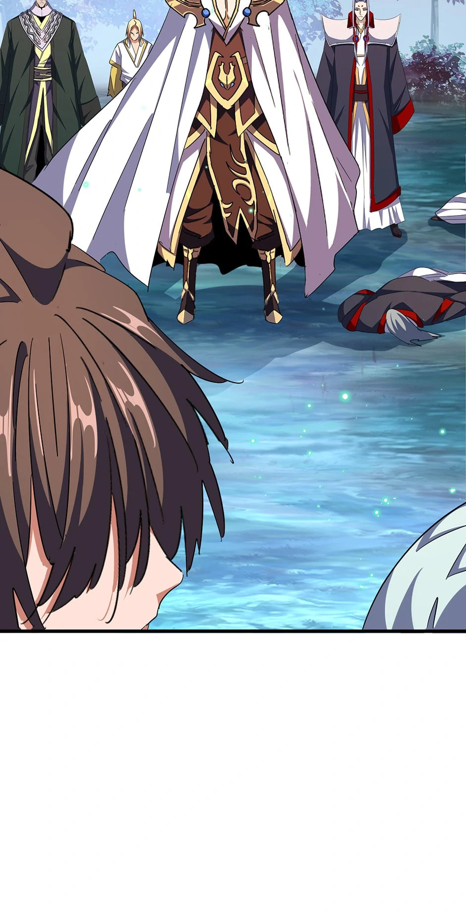 Read The Devil Butler chapter 321 image 44 on Lezhin