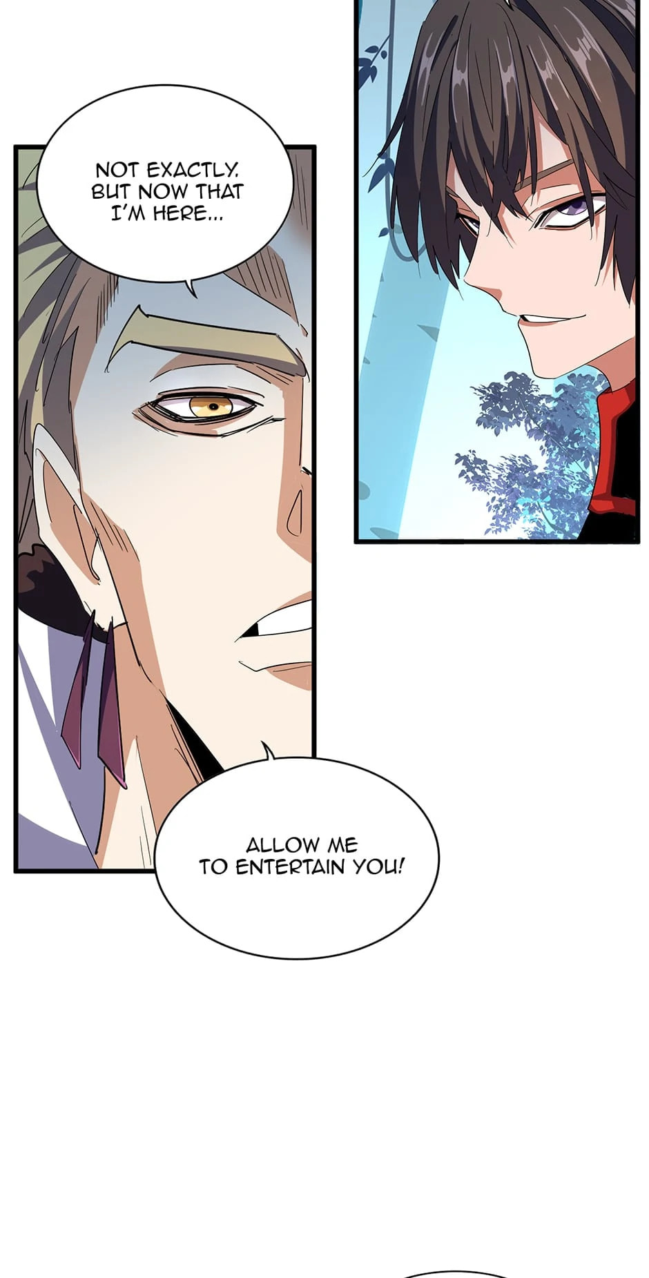 Read The Devil Butler chapter 321 image 48 on Lezhin