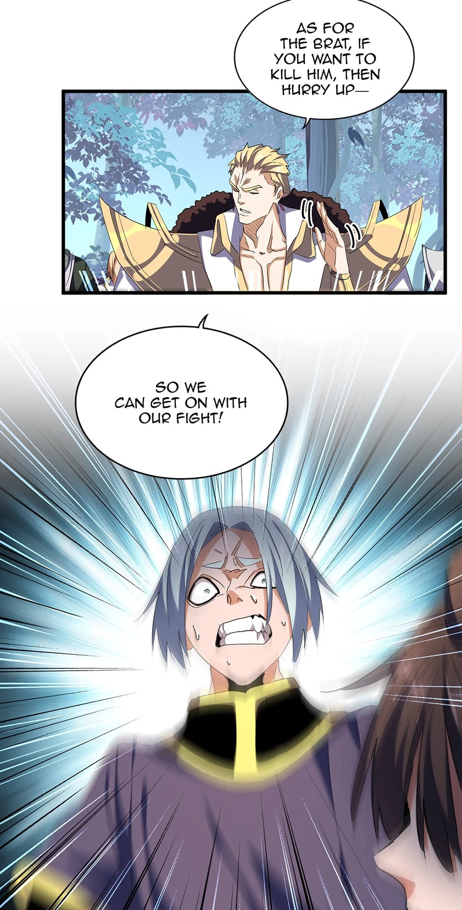 Read The Devil Butler chapter 321 image 49 on Lezhin