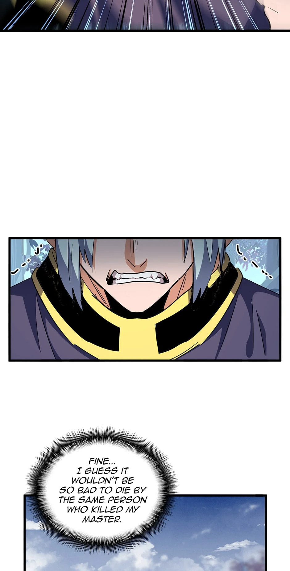 Read The Devil Butler chapter 321 image 50 on Lezhin