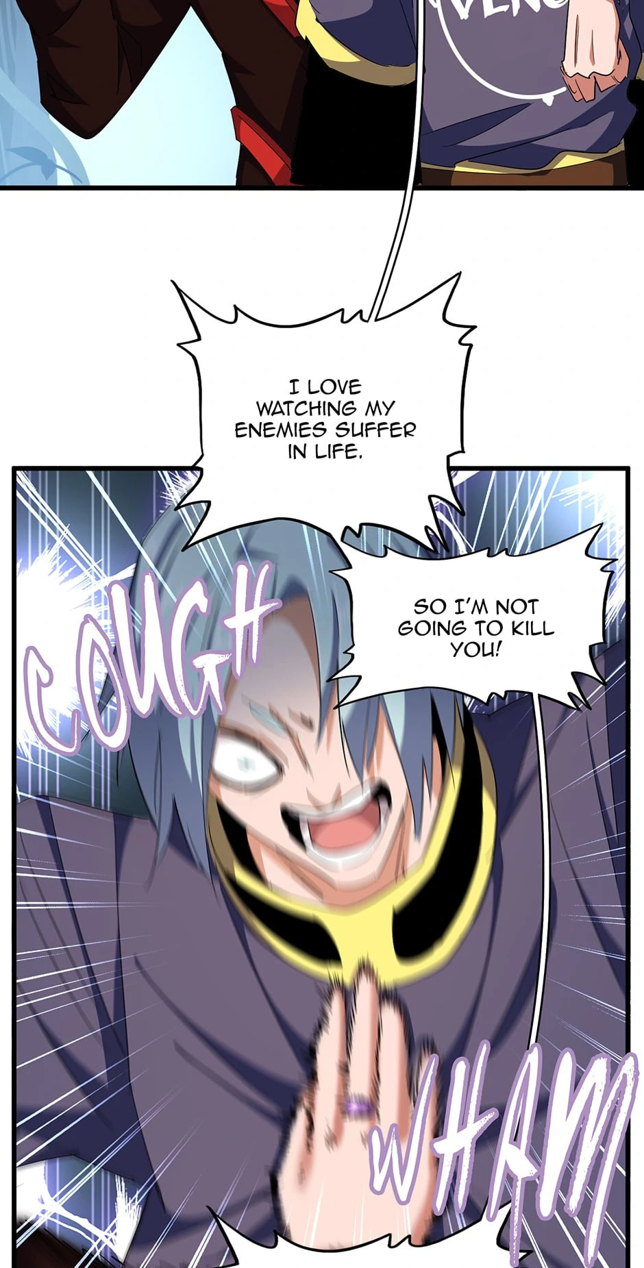 Read The Devil Butler chapter 321 image 53 on Lezhin
