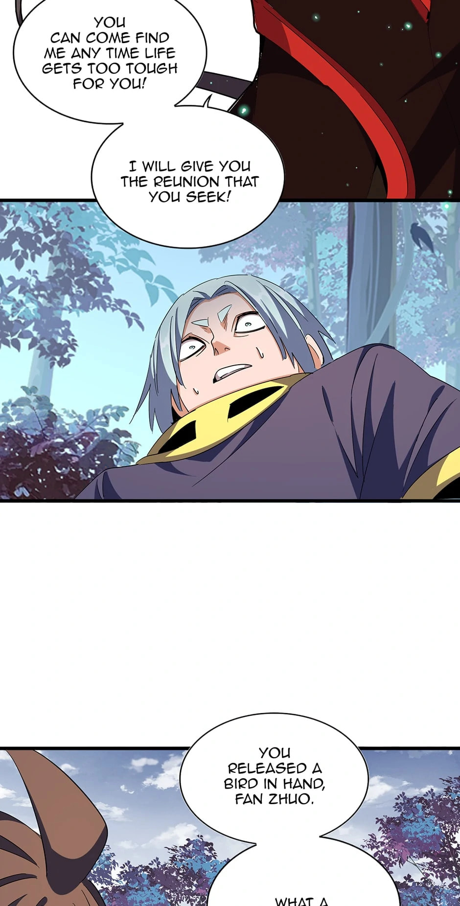 Read The Devil Butler chapter 321 image 56 on Lezhin