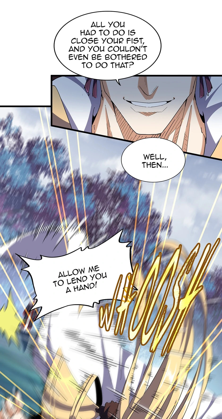 Read The Devil Butler chapter 321 image 58 on Lezhin