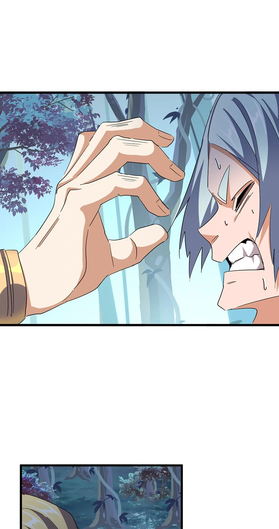 Read The Devil Butler chapter 321 image 60 on Lezhin