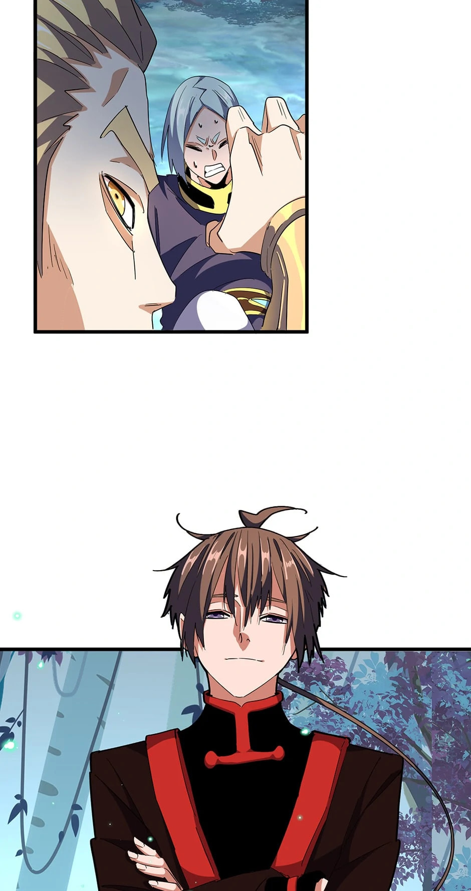Read The Devil Butler chapter 321 image 61 on Lezhin