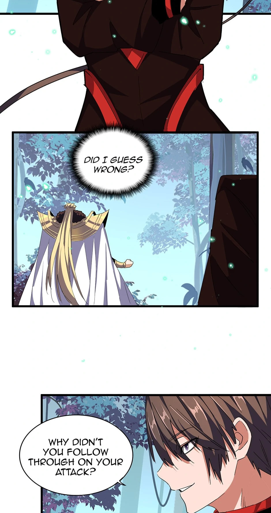 Read The Devil Butler chapter 321 image 62 on Lezhin