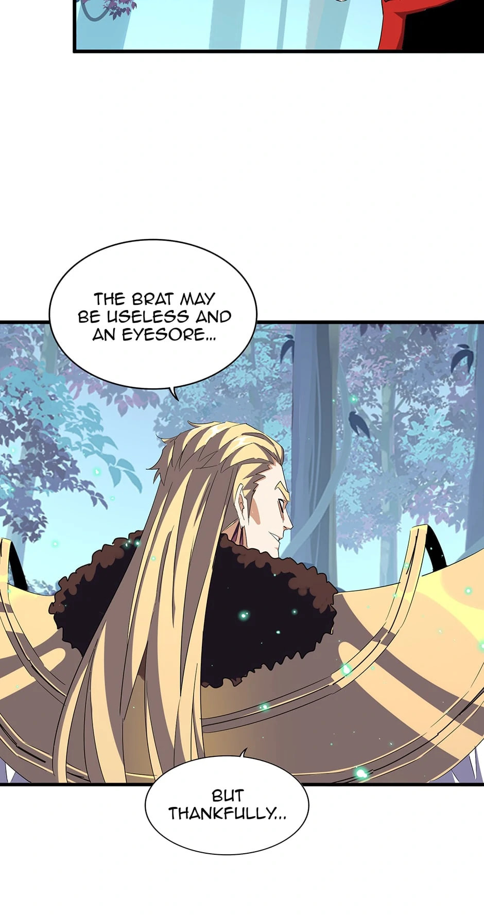 Read The Devil Butler chapter 321 image 63 on Lezhin