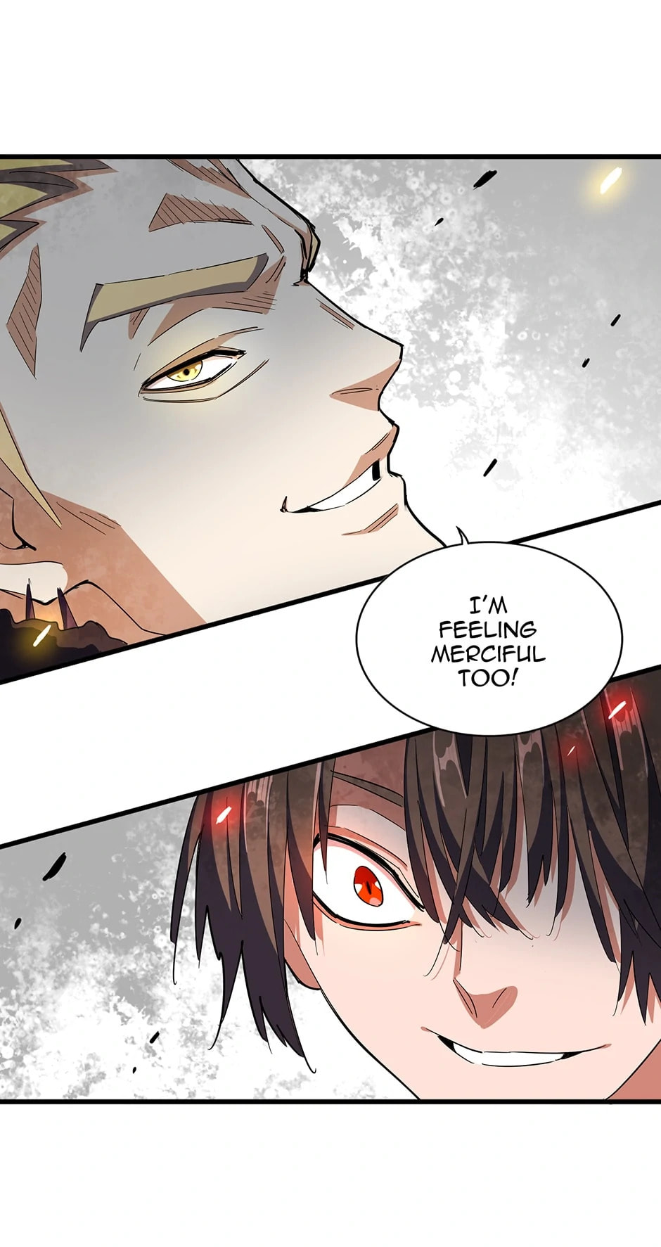 Read The Devil Butler chapter 321 image 64 on Lezhin