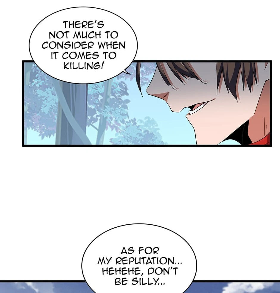 Read The Devil Butler chapter 321 image 7 on Lezhin