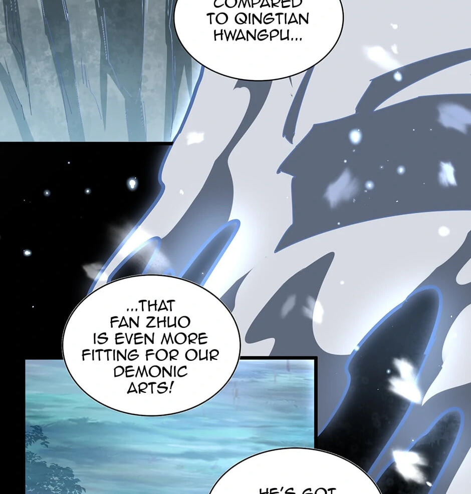 Read The Devil Butler chapter 321 image 70 on Lezhin
