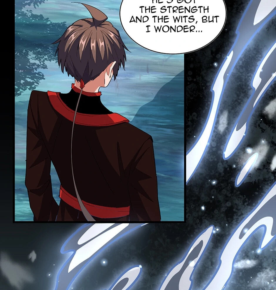 Read The Devil Butler chapter 321 image 71 on Lezhin