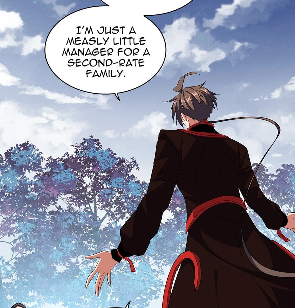 Read The Devil Butler chapter 321 image 8 on Lezhin