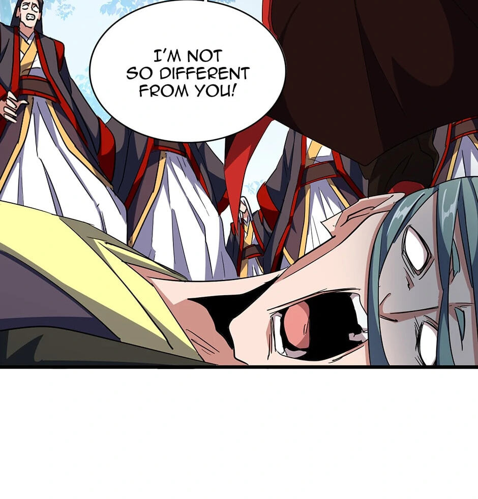 Read The Devil Butler chapter 321 image 9 on Lezhin
