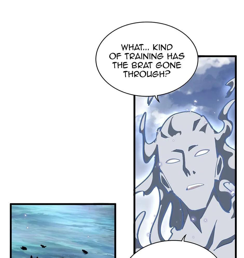 Read The Devil Butler chapter 322 image 14 on Lezhin