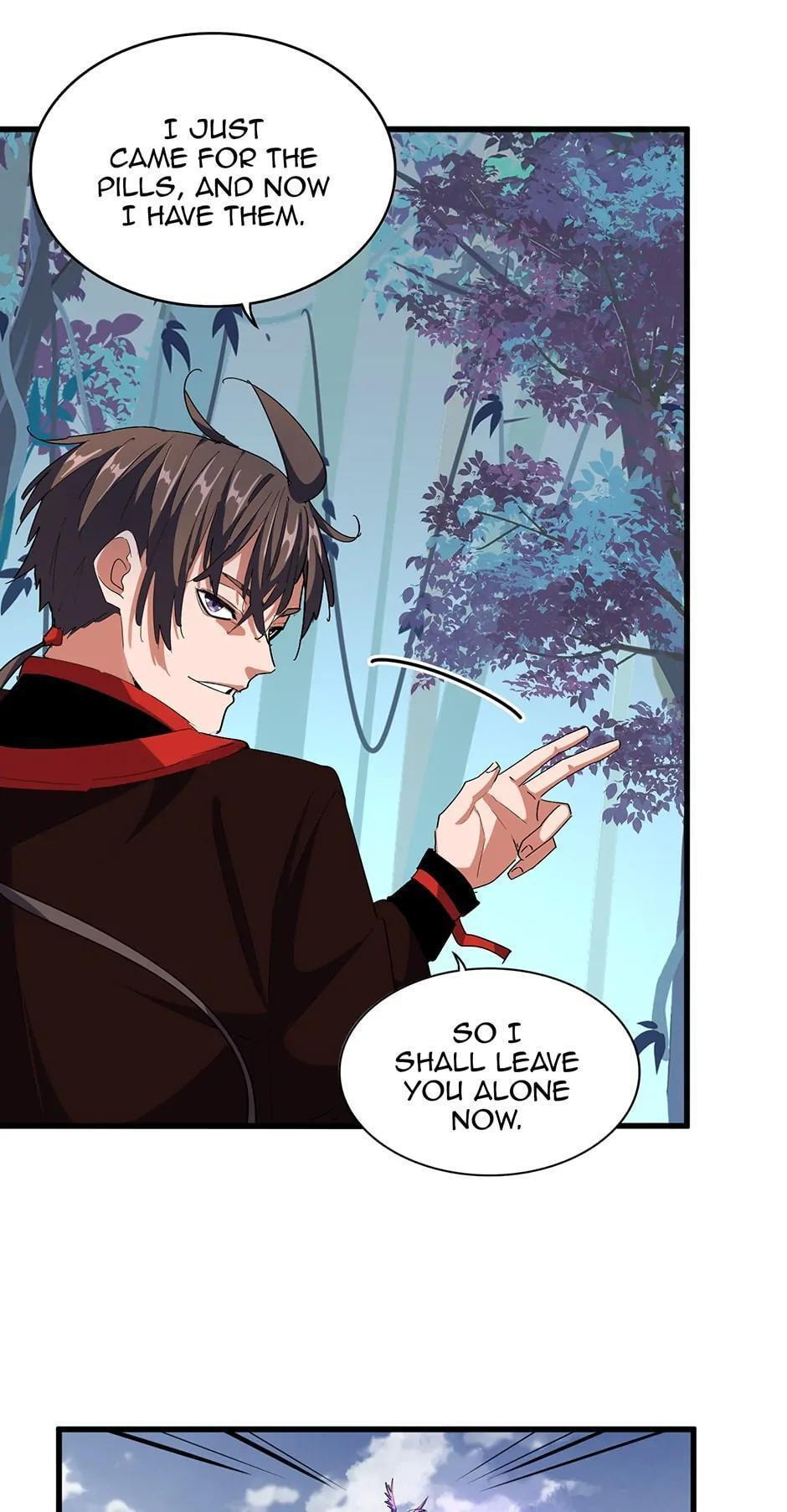 Read The Devil Butler chapter 322 image 16 on Lezhin
