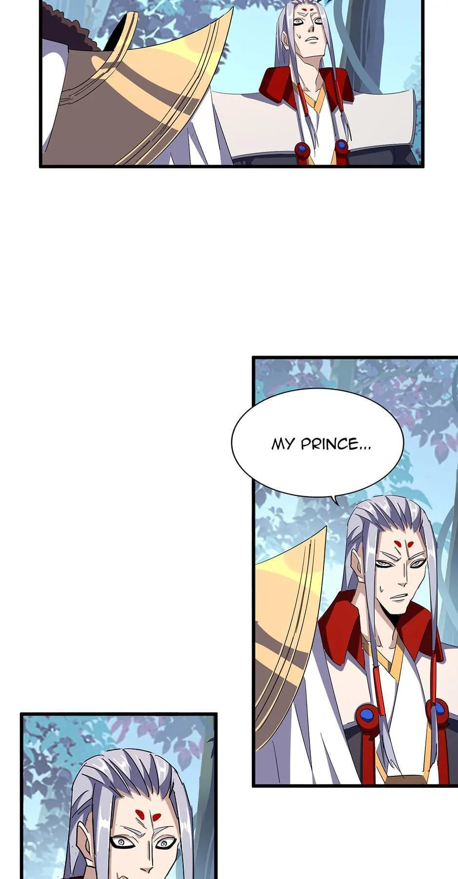 Read The Devil Butler chapter 322 image 18 on Lezhin