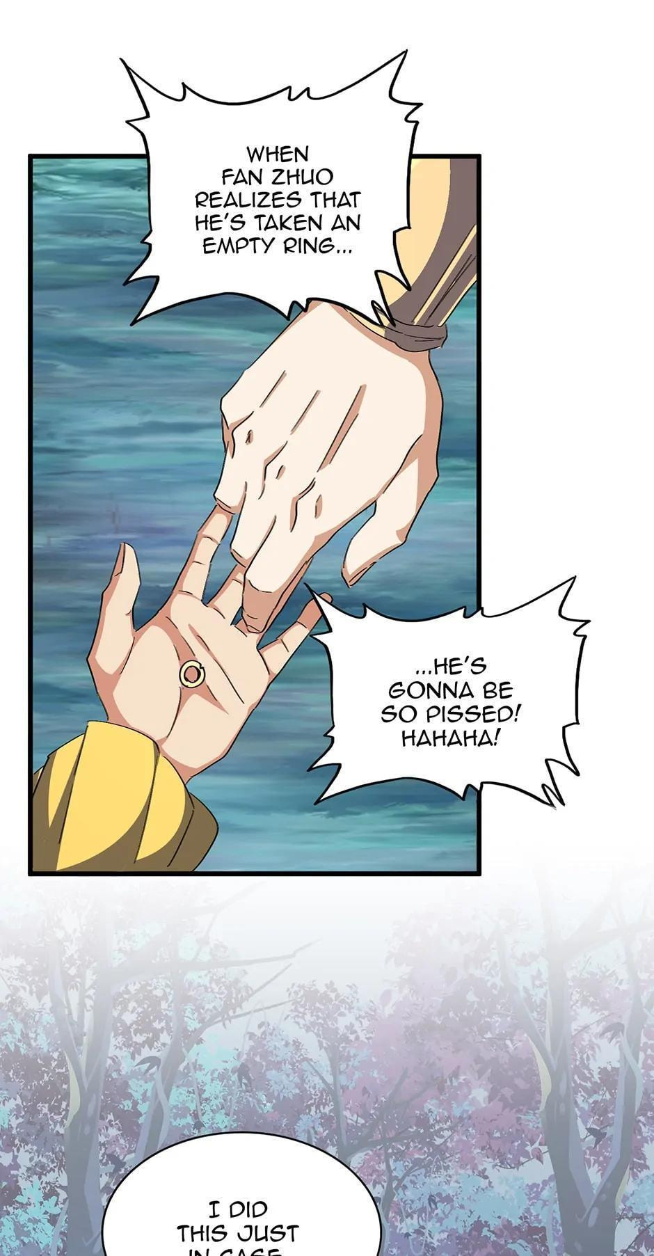 Read The Devil Butler chapter 322 image 21 on Lezhin
