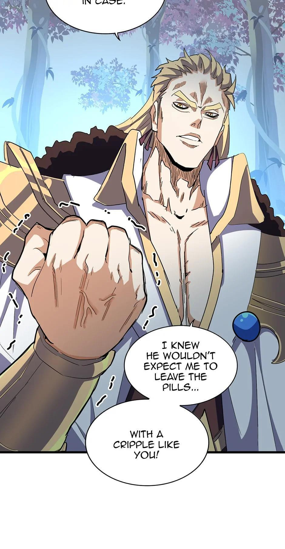 Read The Devil Butler chapter 322 image 22 on Lezhin