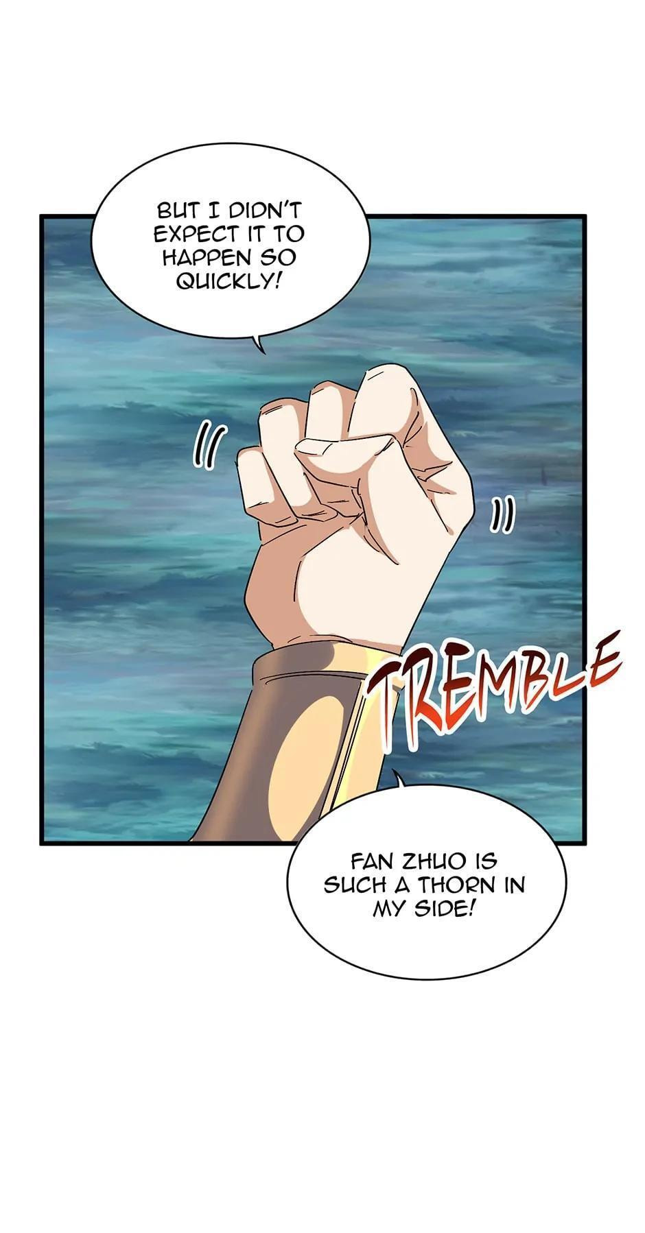 Read The Devil Butler chapter 322 image 23 on Lezhin