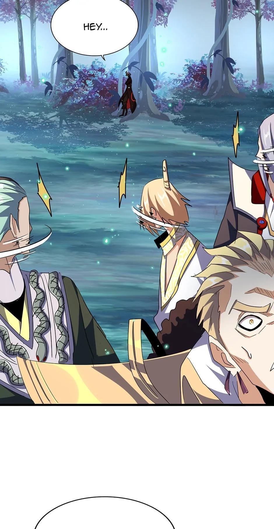 Read The Devil Butler chapter 322 image 26 on Lezhin