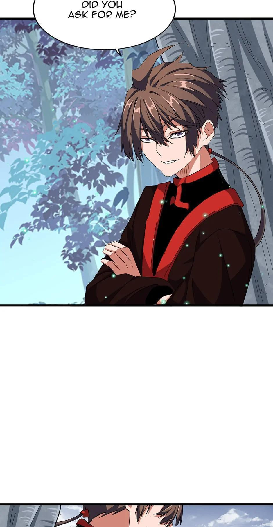 Read The Devil Butler chapter 322 image 27 on Lezhin