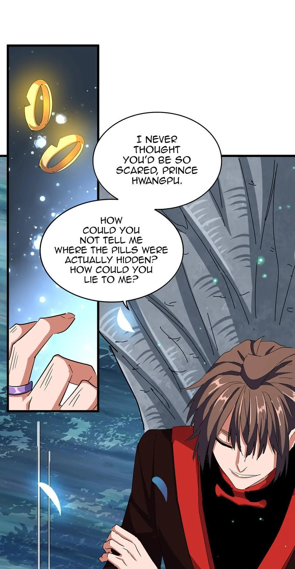 Read The Devil Butler chapter 322 image 29 on Lezhin