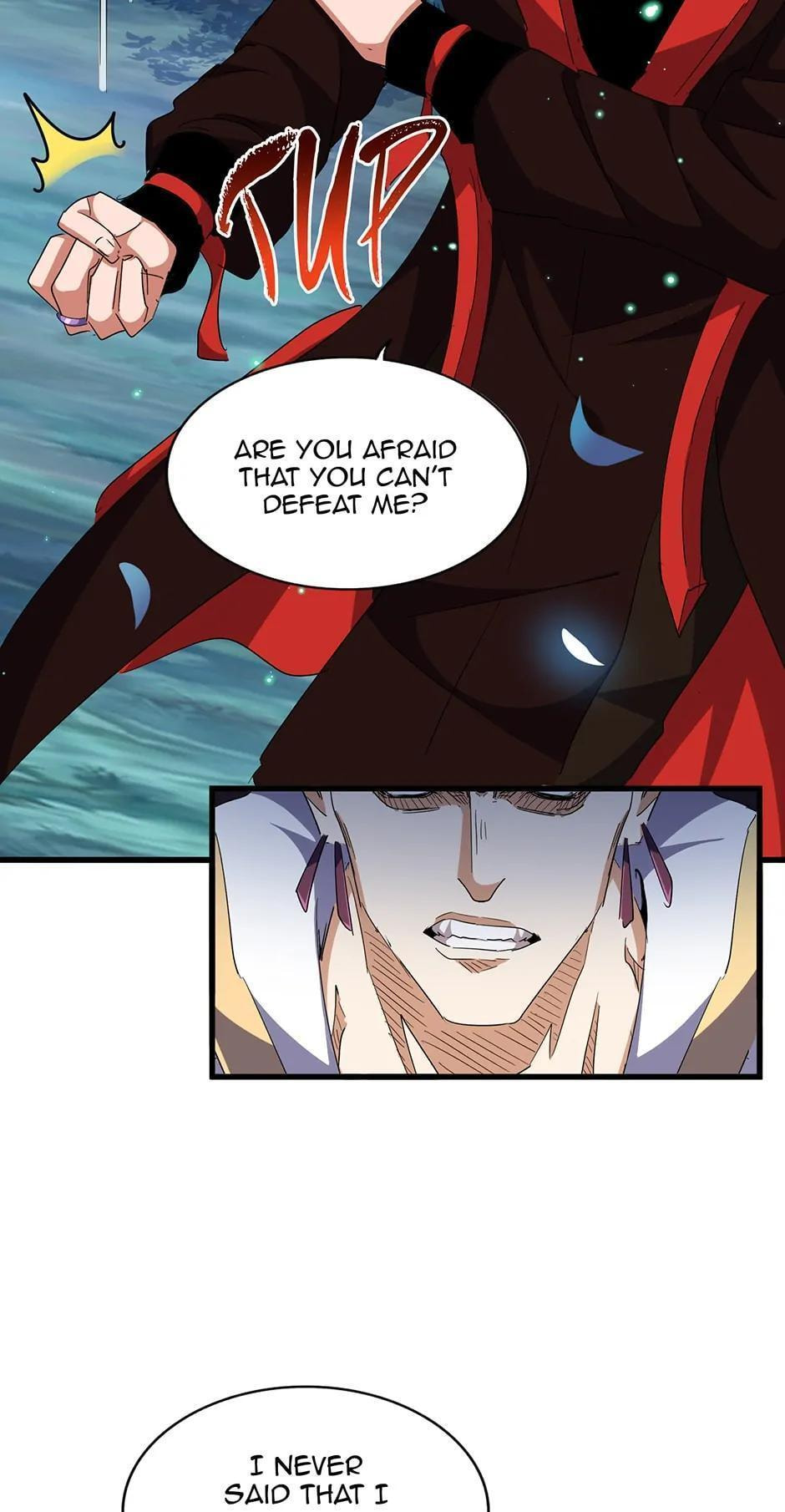 Read The Devil Butler chapter 322 image 30 on Lezhin