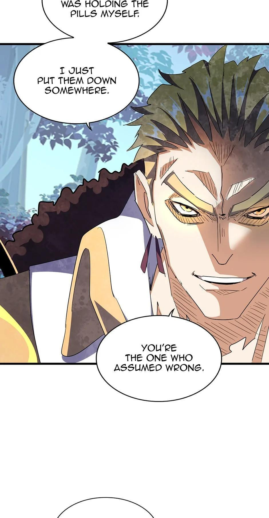 Read The Devil Butler chapter 322 image 31 on Lezhin