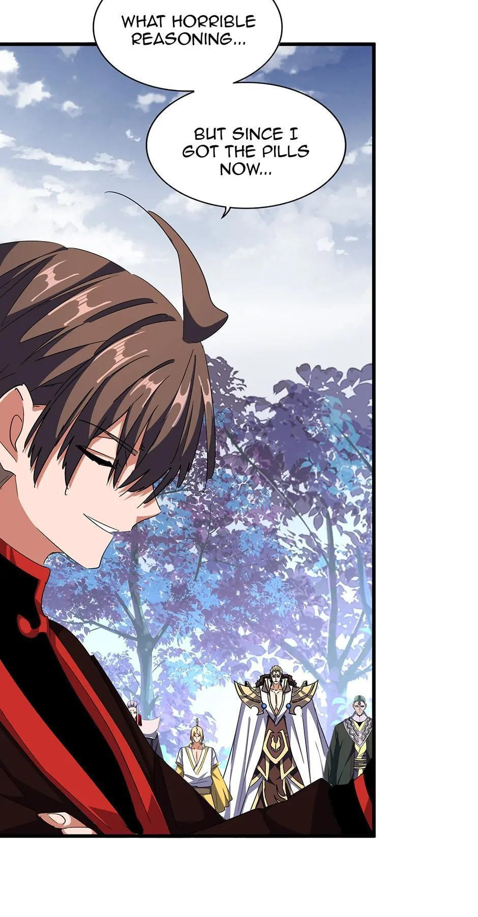 Read The Devil Butler chapter 322 image 32 on Lezhin
