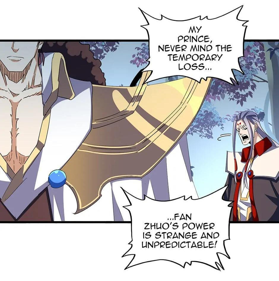 Read The Devil Butler chapter 322 image 38 on Lezhin