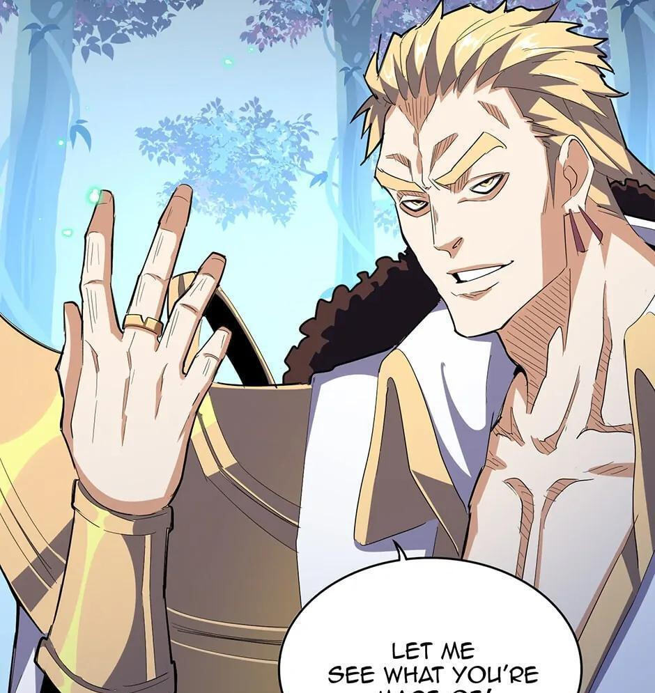 Read The Devil Butler chapter 322 image 4 on Lezhin