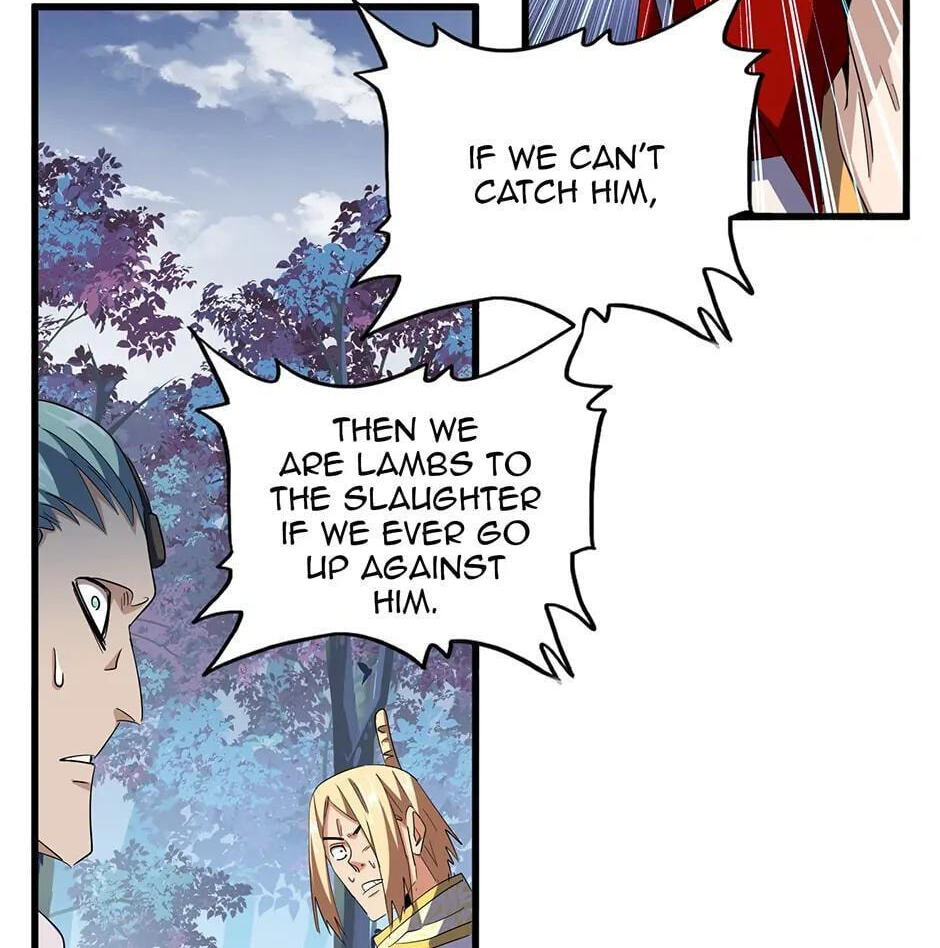 Read The Devil Butler chapter 322 image 40 on Lezhin