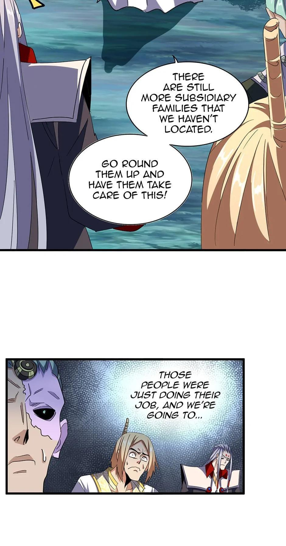 Read The Devil Butler chapter 322 image 50 on Lezhin